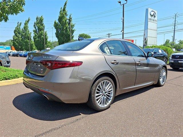 2019 Alfa Romeo Giulia Vehicle Photo in Willow Grove, PA 19090