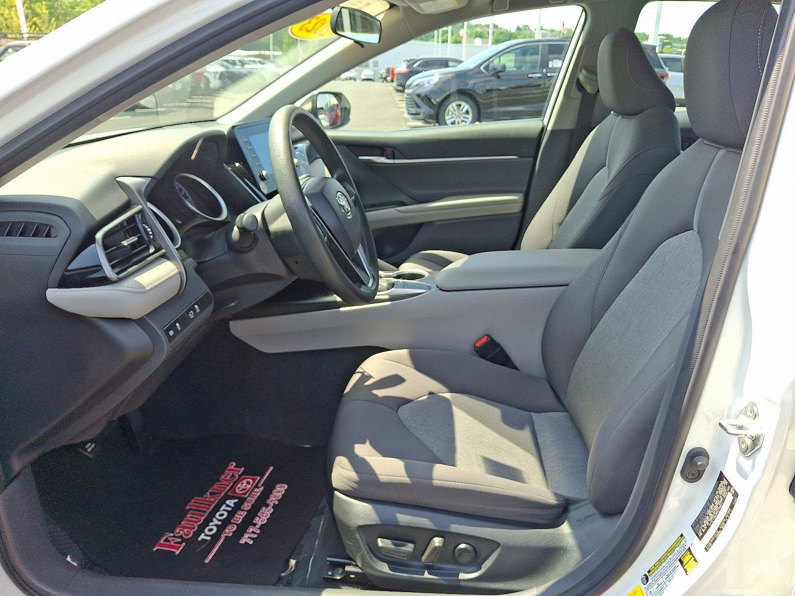 2023 Toyota Camry Vehicle Photo in Harrisburg, PA 17111