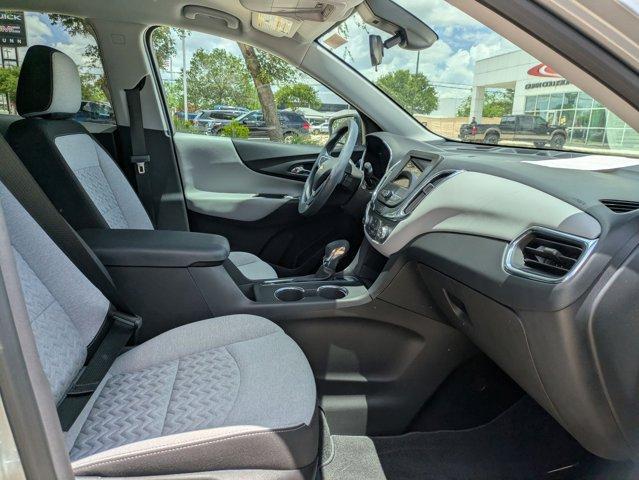 2023 Chevrolet Equinox Vehicle Photo in SELMA, TX 78154-1460