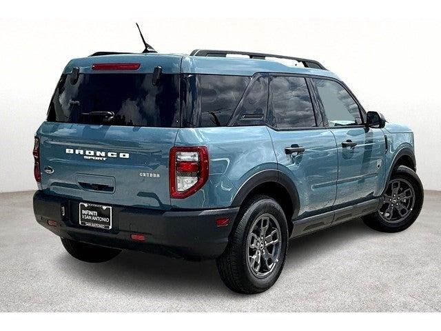 2023 Ford Bronco Sport Vehicle Photo in San Antonio, TX 78230