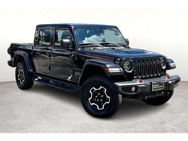 2020 Jeep Gladiator Vehicle Photo in San Antonio, TX 78230