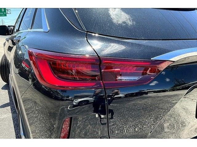 2022 INFINITI QX50 Vehicle Photo in San Antonio, TX 78230