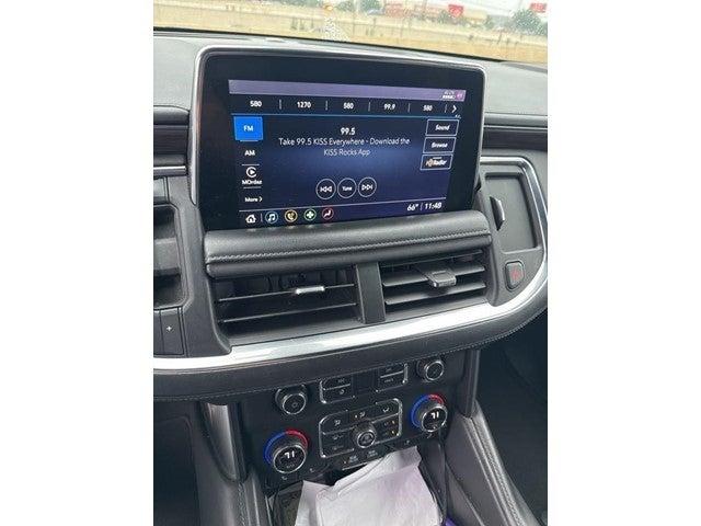 2021 Chevrolet Tahoe Vehicle Photo in San Antonio, TX 78230