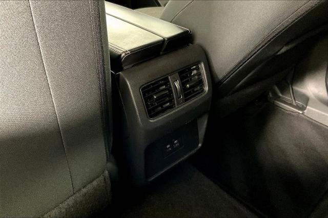 2023 Nissan Rogue Vehicle Photo in Tulsa, OK 74129