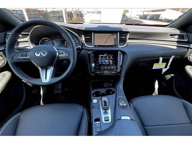 2025 INFINITI QX50 Vehicle Photo in San Antonio, TX 78230