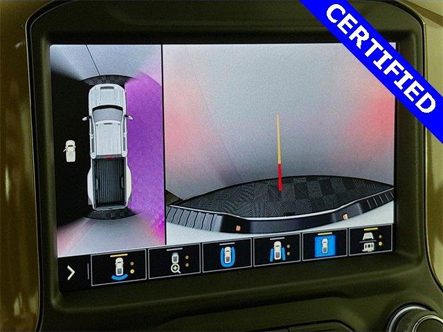 2023 Chevrolet Silverado 3500 HD Vehicle Photo in PUYALLUP, WA 98371-4149