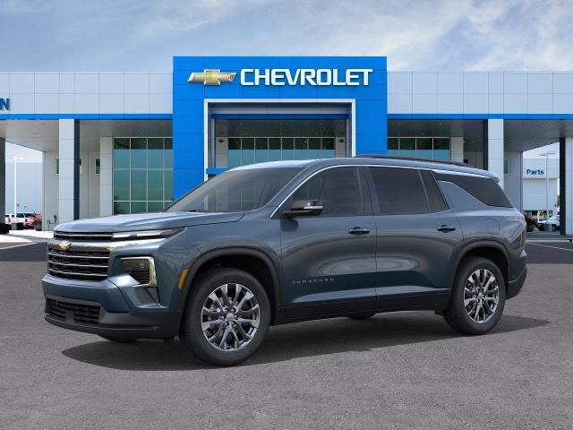 2025 Chevrolet Traverse Vehicle Photo in SELMA, TX 78154-1460