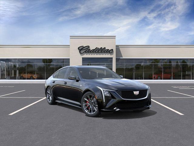 2026 Cadillac CT5-V Vehicle Photo in MADISON, WI 53713-3220
