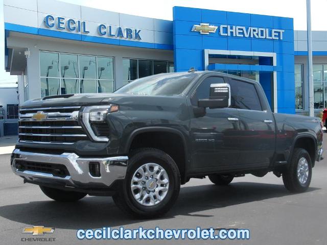 2025 Chevrolet Silverado 2500 HD Vehicle Photo in LEESBURG, FL 34788-4022