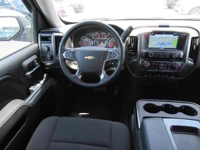 2017 Chevrolet Silverado 1500 Vehicle Photo in LEESBURG, FL 34788-4022