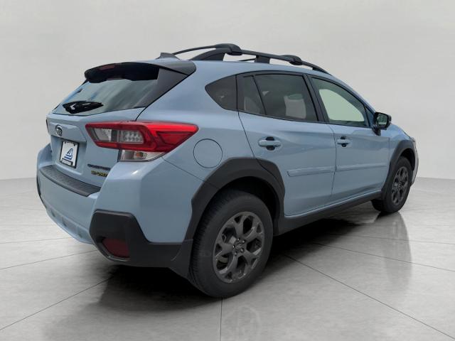 2022 Subaru Crosstrek Vehicle Photo in Green Bay, WI 54304
