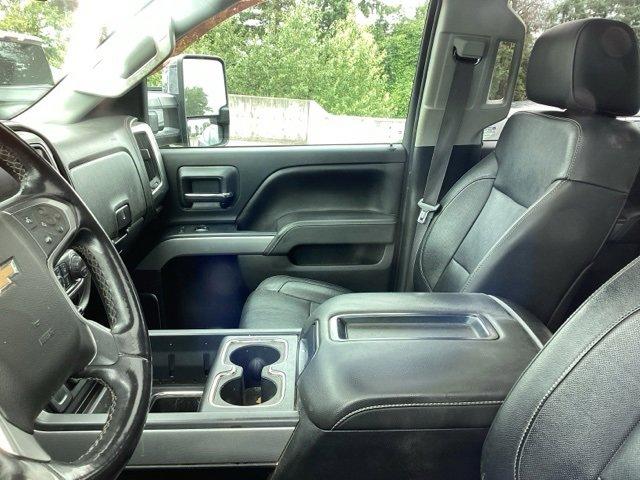2015 Chevrolet Silverado 3500 HD Vehicle Photo in PUYALLUP, WA 98371-4149