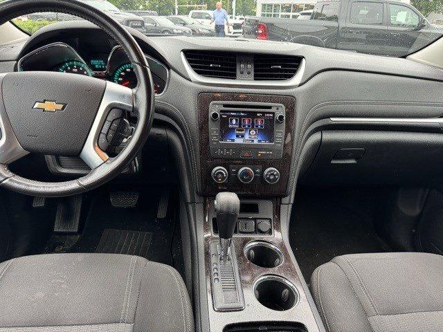 2017 Chevrolet Traverse Vehicle Photo in Mechanicsburg, PA 17050-1707