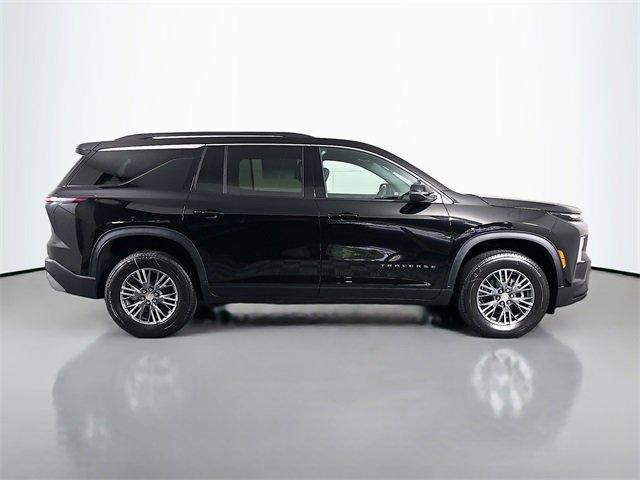 2025 Chevrolet Traverse Vehicle Photo in PUYALLUP, WA 98371-4149