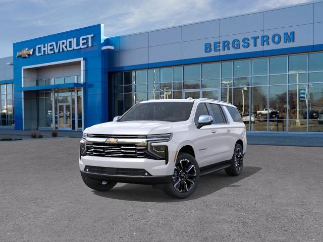 2025 Chevrolet Suburban Vehicle Photo in MADISON, WI 53713-3220