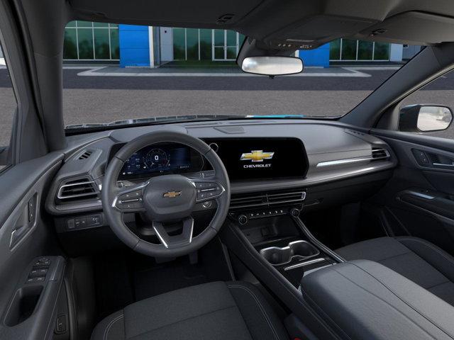2025 Chevrolet Traverse Vehicle Photo in SELMA, TX 78154-1460