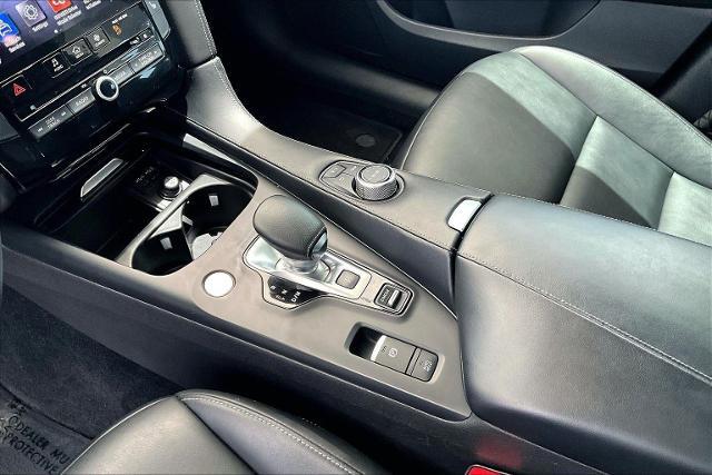 2021 INFINITI QX50 Vehicle Photo in San Antonio, TX 78230
