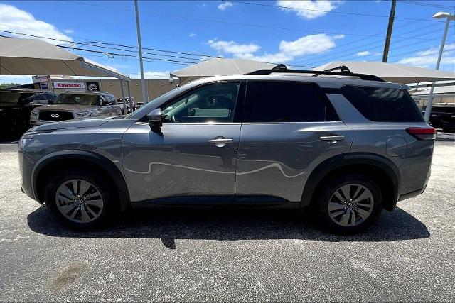 2022 Nissan Pathfinder Vehicle Photo in San Antonio, TX 78230