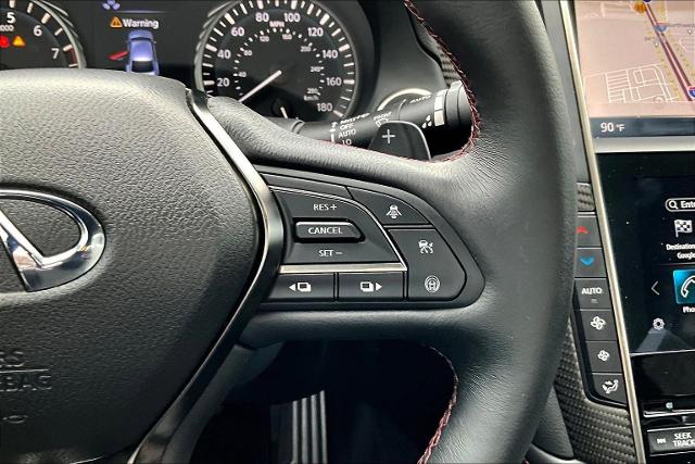 2023 INFINITI Q50 Vehicle Photo in San Antonio, TX 78230