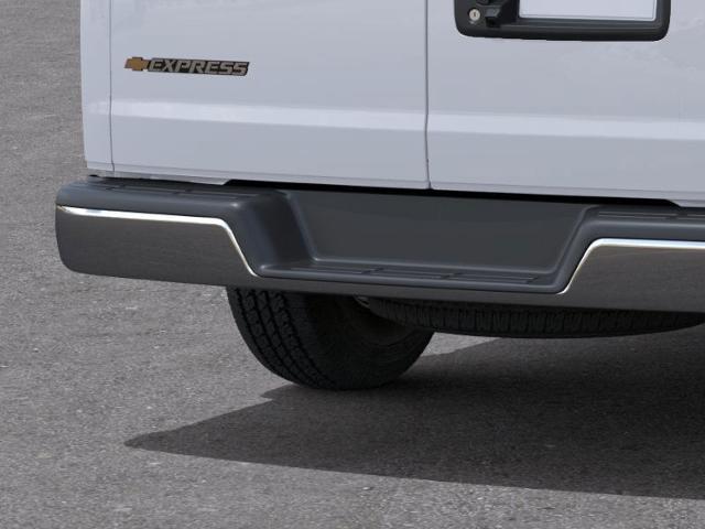 2025 Chevrolet Express Cargo 2500 Vehicle Photo in DANBURY, CT 06810-5034