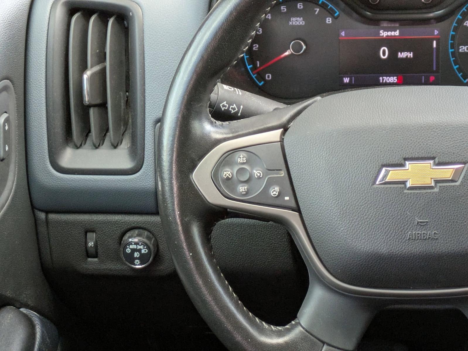 2022 Chevrolet Colorado Vehicle Photo in SELMA, TX 78154-1460