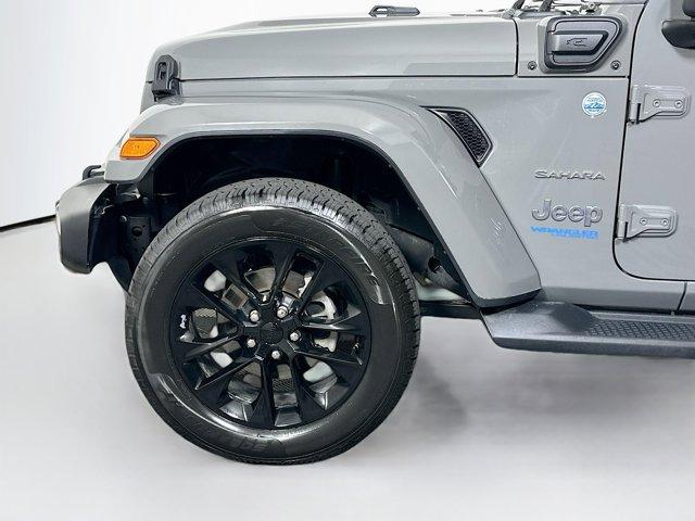 2021 Jeep Wrangler 4xe Vehicle Photo in Doylsetown, PA 18901