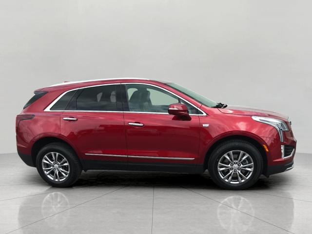 2021 Cadillac XT5 Vehicle Photo in GREEN BAY, WI 54303-3330