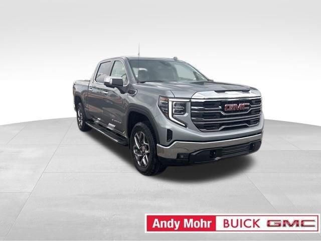 2025 GMC Sierra 1500 Vehicle Photo in Fishers, IN 46038