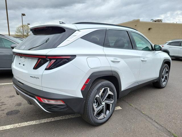 2024 Hyundai TUCSON Plug-In Hybrid Vehicle Photo in Philadelphia, PA 19116