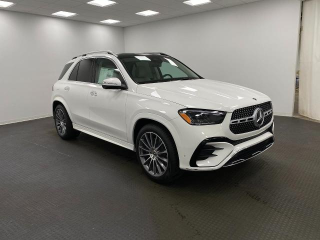 2025 Mercedes-Benz GLE Vehicle Photo in Appleton, WI 54913