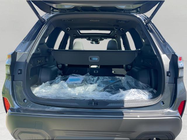 2025 Subaru Forester Vehicle Photo in Oshkosh, WI 54904