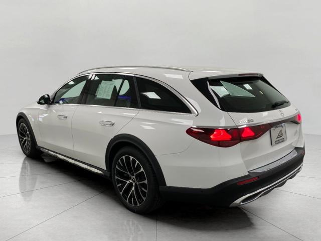 2025 Mercedes-Benz E-Class Vehicle Photo in Appleton, WI 54913