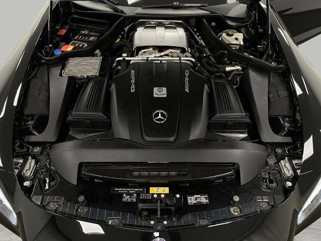 2016 Mercedes-Benz AMG GT Vehicle Photo in Appleton, WI 54913