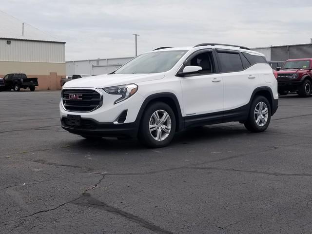 2020 GMC Terrain Vehicle Photo in ELYRIA, OH 44035-6349