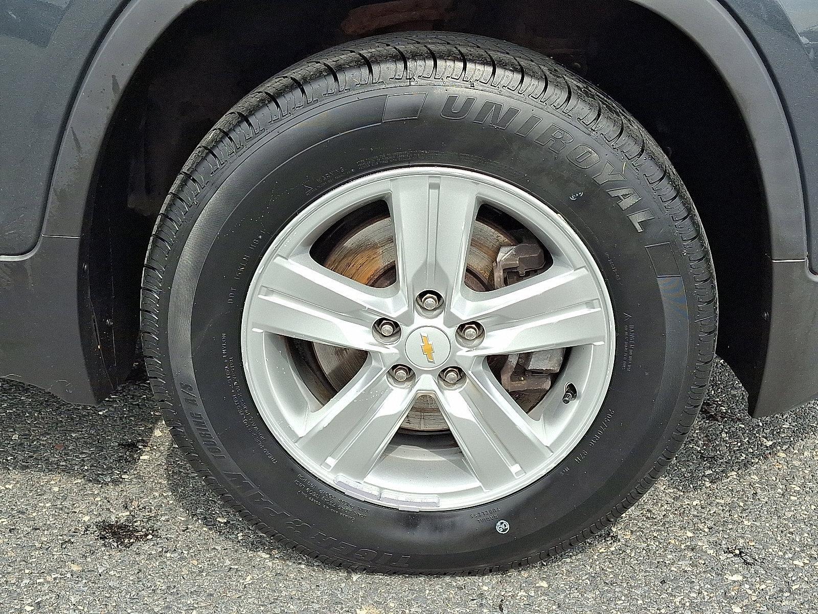 2018 Chevrolet Trax Vehicle Photo in BETHLEHEM, PA 18017-9401