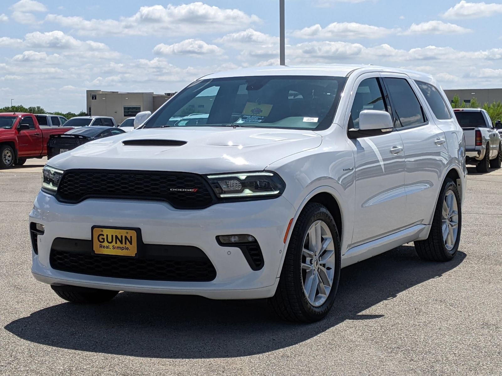 2022 Dodge Durango Vehicle Photo in Seguin, TX 78155