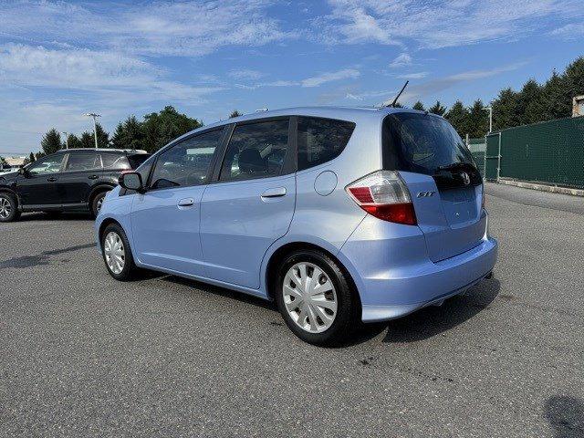 2009 Honda Fit Vehicle Photo in Mechanicsburg, PA 17050-1707