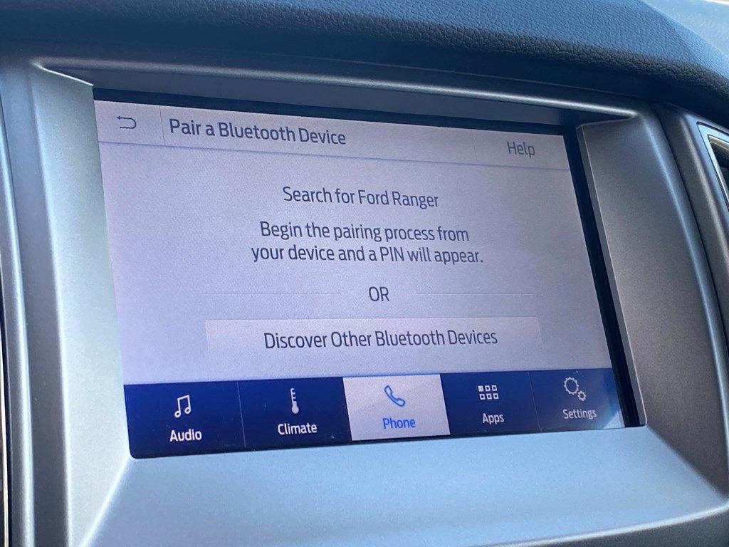 2021 Ford Ranger Vehicle Photo in SAVANNAH, GA 31406-4513