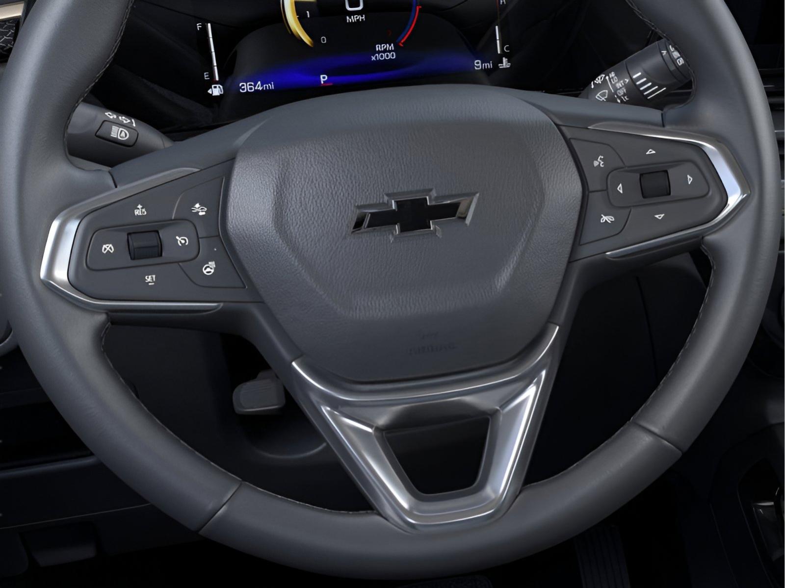 2026 Chevrolet Trailblazer Vehicle Photo in GEORGETOWN, TX 78626-7508