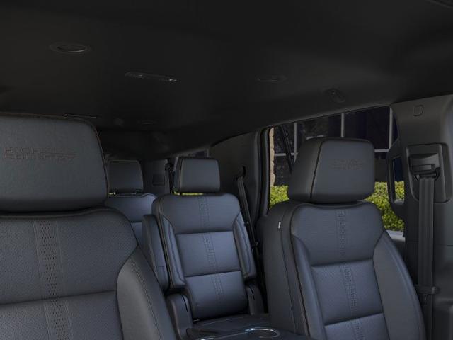 2025 Chevrolet Tahoe Vehicle Photo in GEORGETOWN, TX 78626-7508