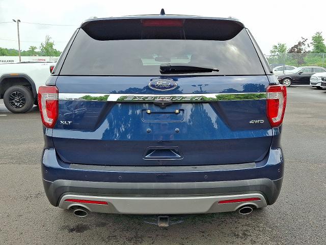 2016 Ford Explorer Vehicle Photo in TREVOSE, PA 19053-4984