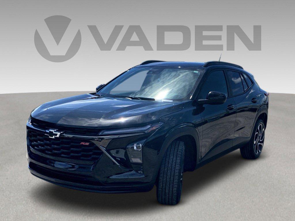 2024 Chevrolet Trax Vehicle Photo in SAVANNAH, GA 31406-4513