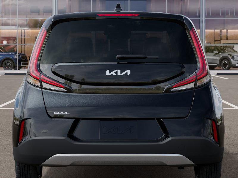 2025 Kia Soul Vehicle Photo in Langhorne, PA 19047