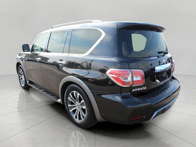 2020 Nissan Armada Vehicle Photo in Green Bay, WI 54304