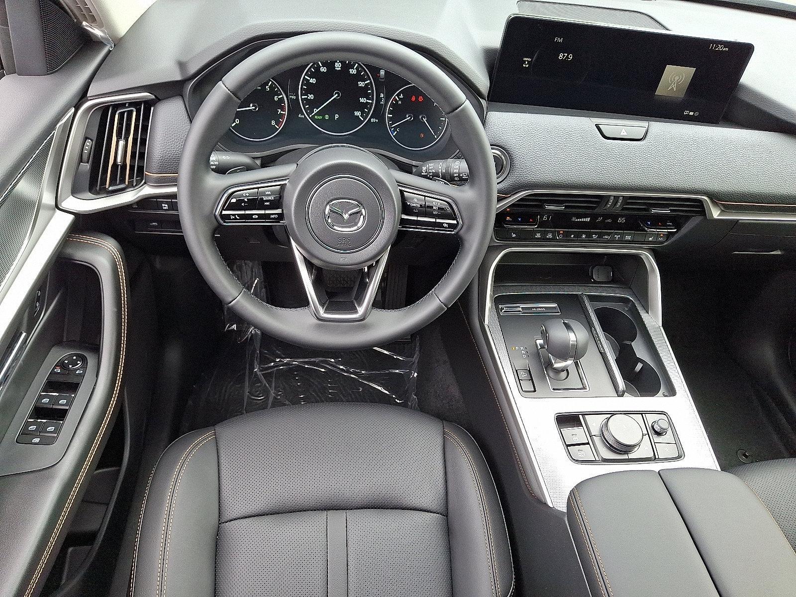 2025 Mazda CX-90 Vehicle Photo in Harrisburg, PA 17111