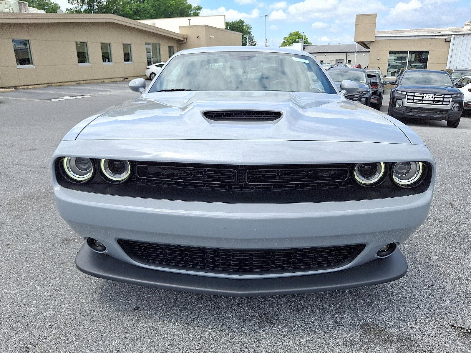2022 Dodge Challenger Vehicle Photo in Harrisburg, PA 17111