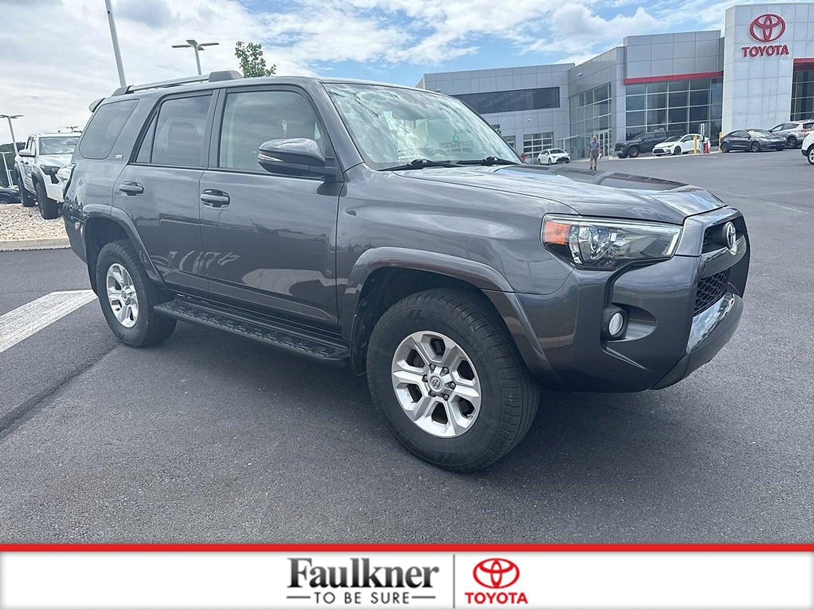 2019 Toyota 4Runner Vehicle Photo in Harrisburg, PA 17111