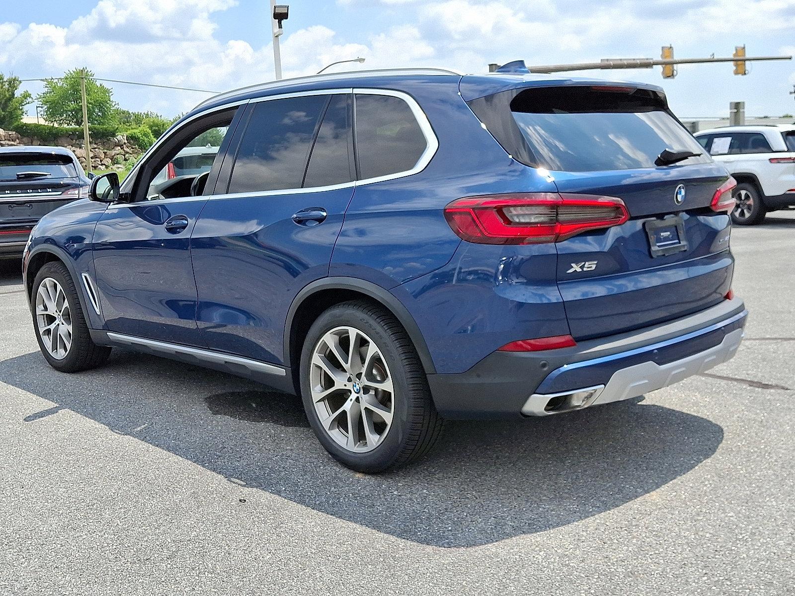 2019 BMW X5 xDrive40i Vehicle Photo in Lancaster, PA 17601