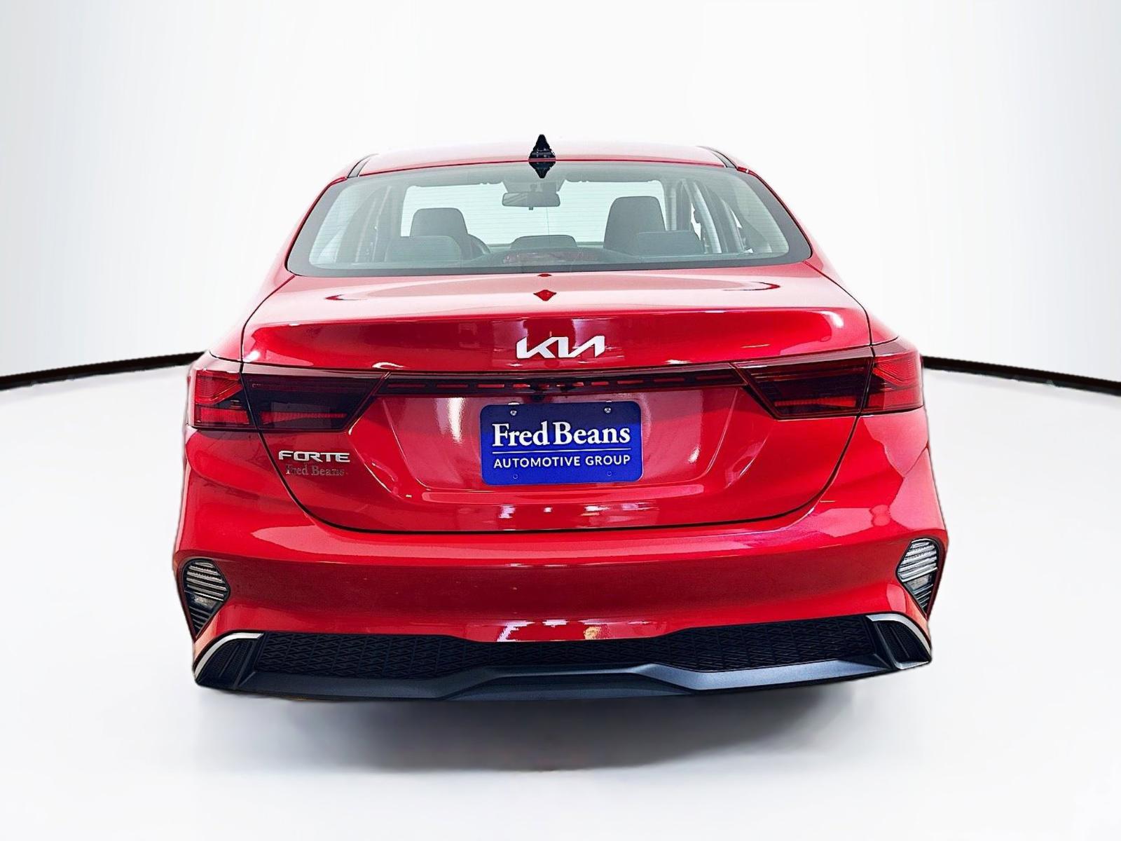 2023 Kia Forte Vehicle Photo in Langhorne, PA 19047