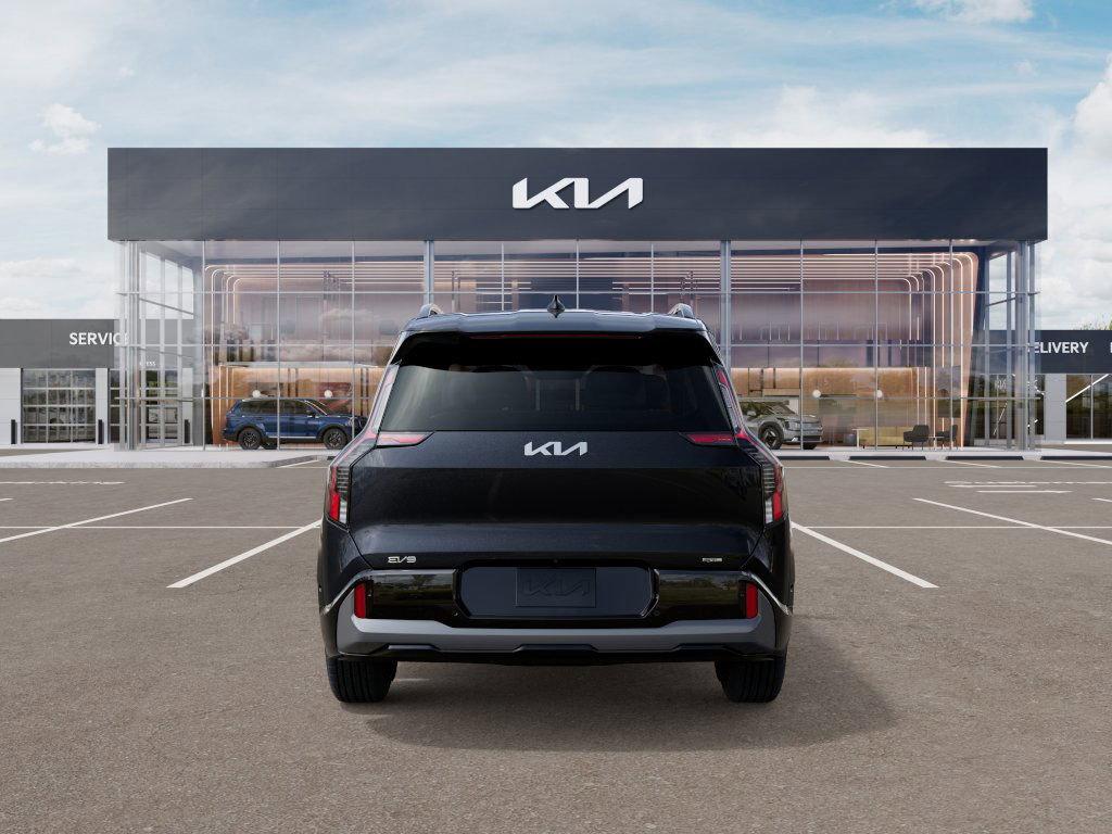2026 Kia EV9 Vehicle Photo in Langhorne, PA 19047